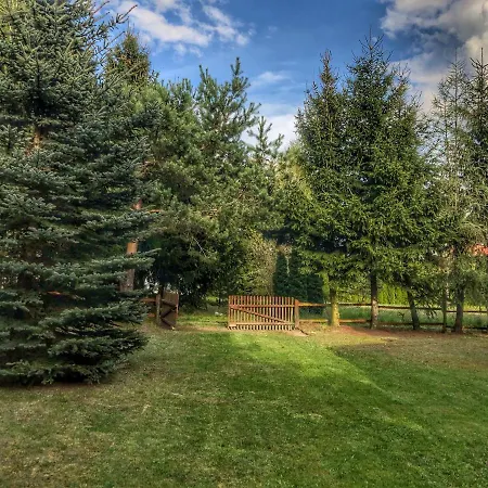 Leniuchowo.lazytown Hébergement de vacances *