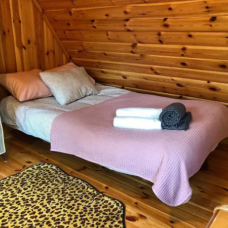 Leniuchowo.lazytown Ferienhaus Orzyny