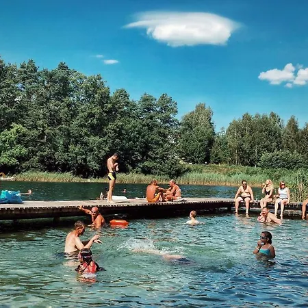 Leniuchowo.lazytown Hébergement de vacances