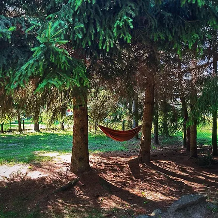 Hébergement de vacances Leniuchowo.lazytown