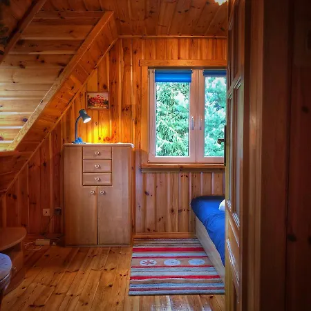 Leniuchowo.lazytown Hébergement de vacances *