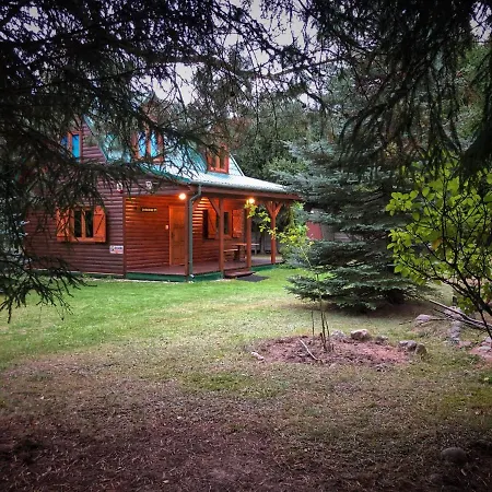 Hébergement de vacances Leniuchowo.lazytown *