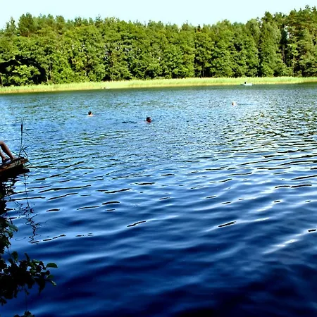 Leniuchowo.lazytown Hébergement de vacances Orzyny