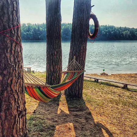 Hébergement de vacances Leniuchowo.lazytown Orzyny