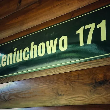 Hébergement de vacances Leniuchowo.lazytown Orzyny