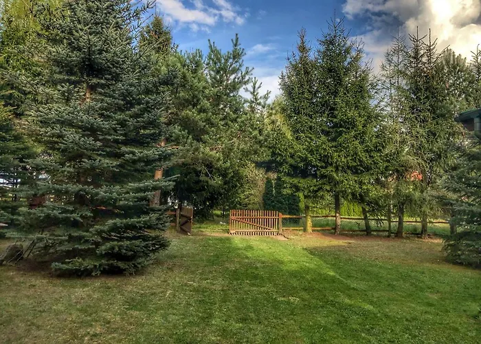 Leniuchowo.lazytown Holiday home *