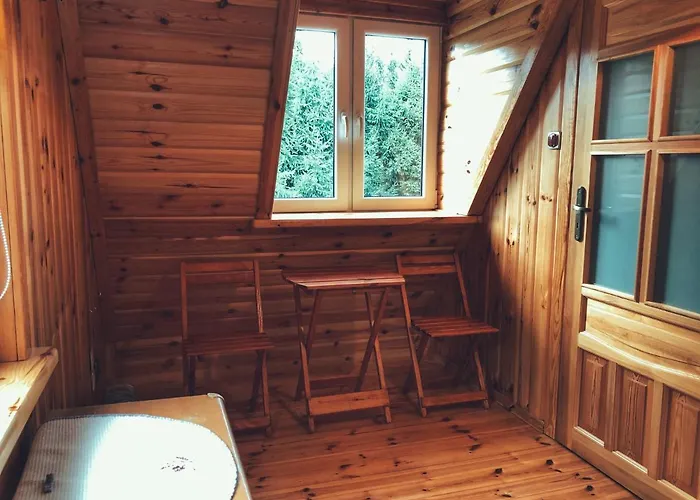 Leniuchowo.lazytown Holiday home Orzyny