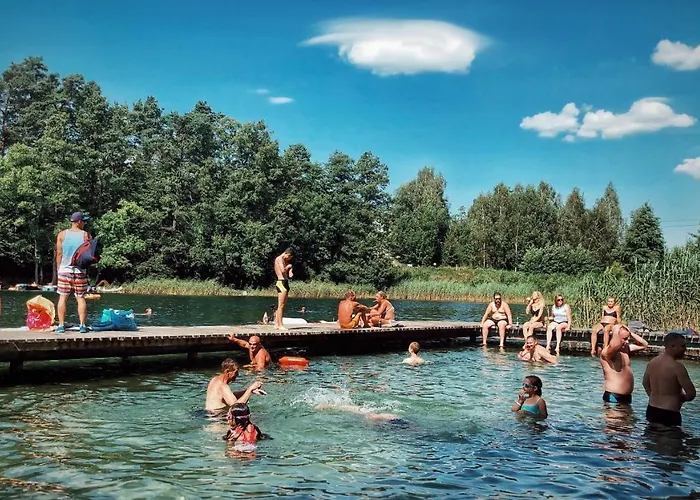 Leniuchowo.lazytown Holiday home