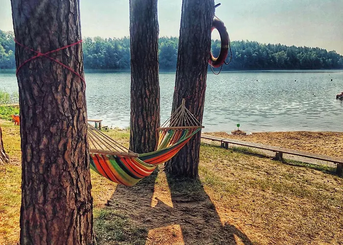 Holiday home Leniuchowo.lazytown Orzyny