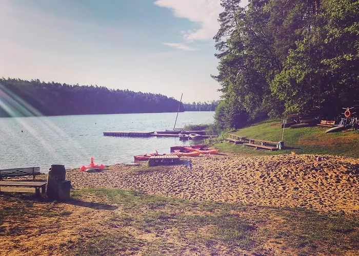 Holiday home Leniuchowo.lazytown *